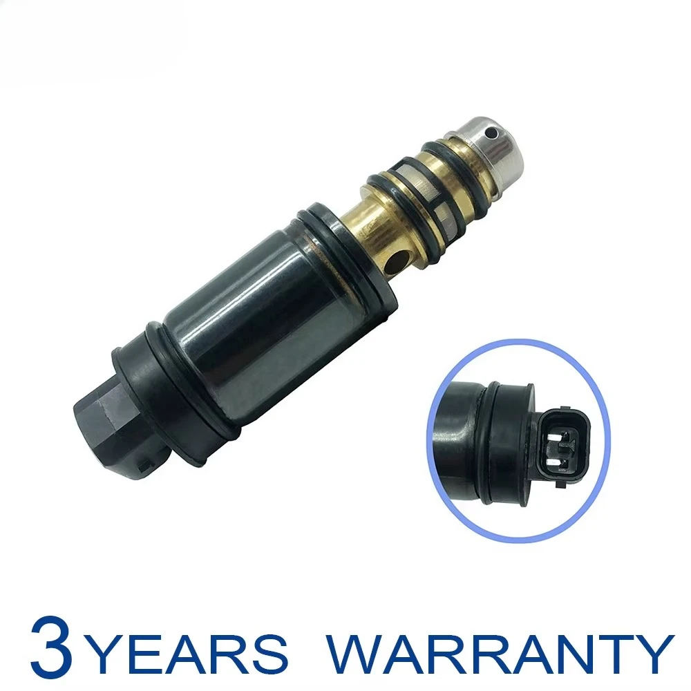 E200 E300 GLK200 GLK300 جنرال موتورز جديد جودة عالية 7SE 6SE صمام التحكم ضاغط تكييف الهواء #2