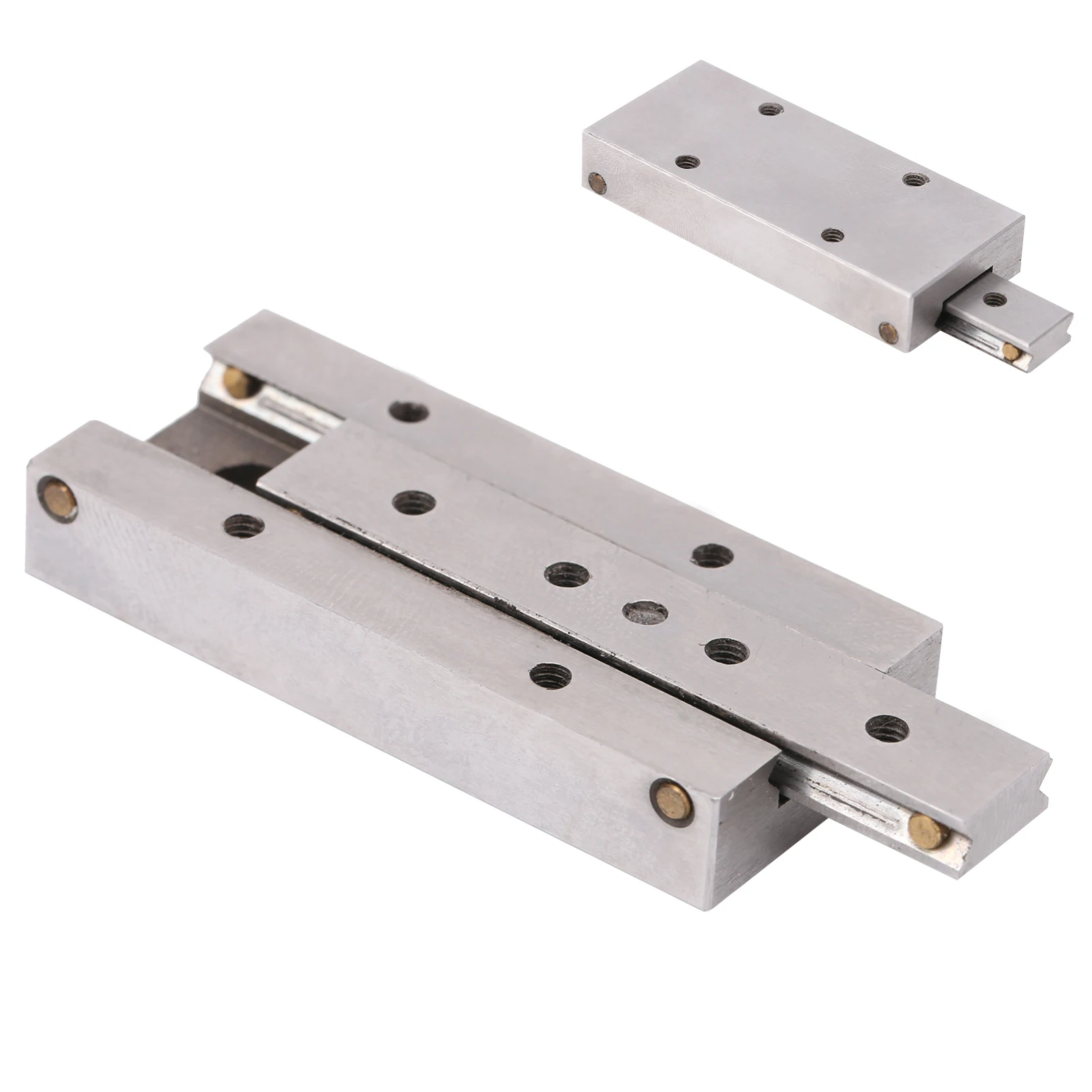 طاولة منزلقة خطية طاولة منزلقة خطية X‐ طاولة كروية يدوية Cr12 CY2045 20x45mm X‐ طاولة منزلقة #6