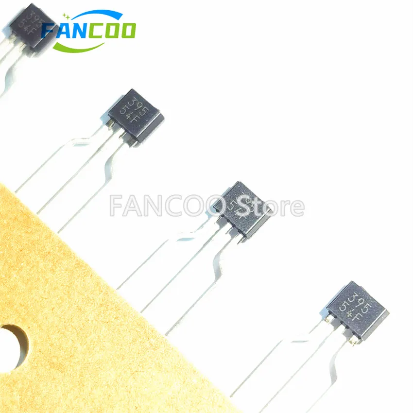 5PCS 2SC5395 2SA1993 C5395 A1993 F TO-92 NEW Original Transistor 395F  993F 2SA1993-F 2SC5395-T112-F 993 395