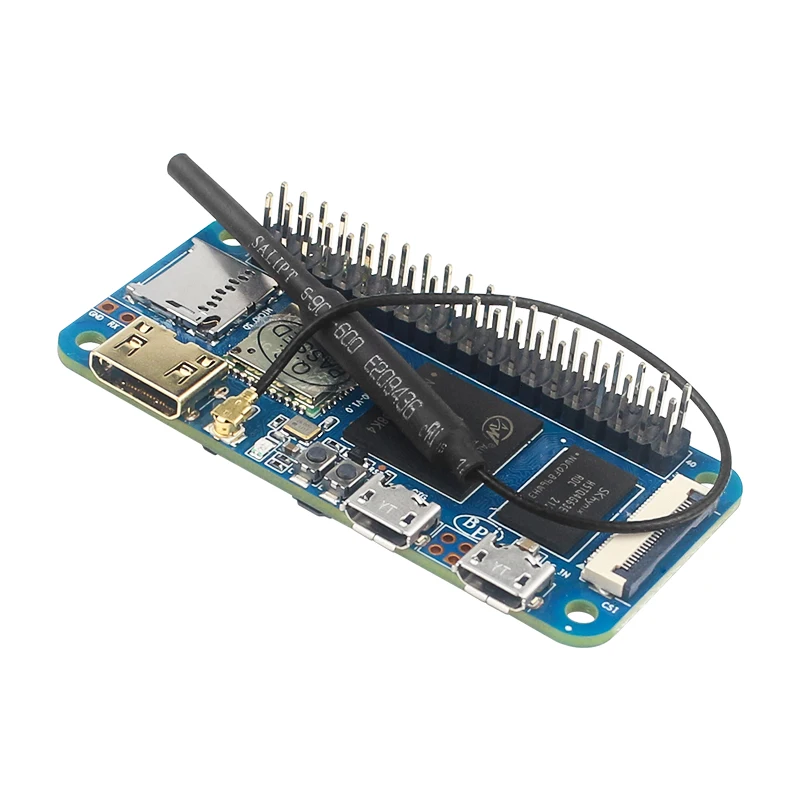 Антенна Wi-Fi для платы Banana Pi M2 Zero (не включена стандартная)