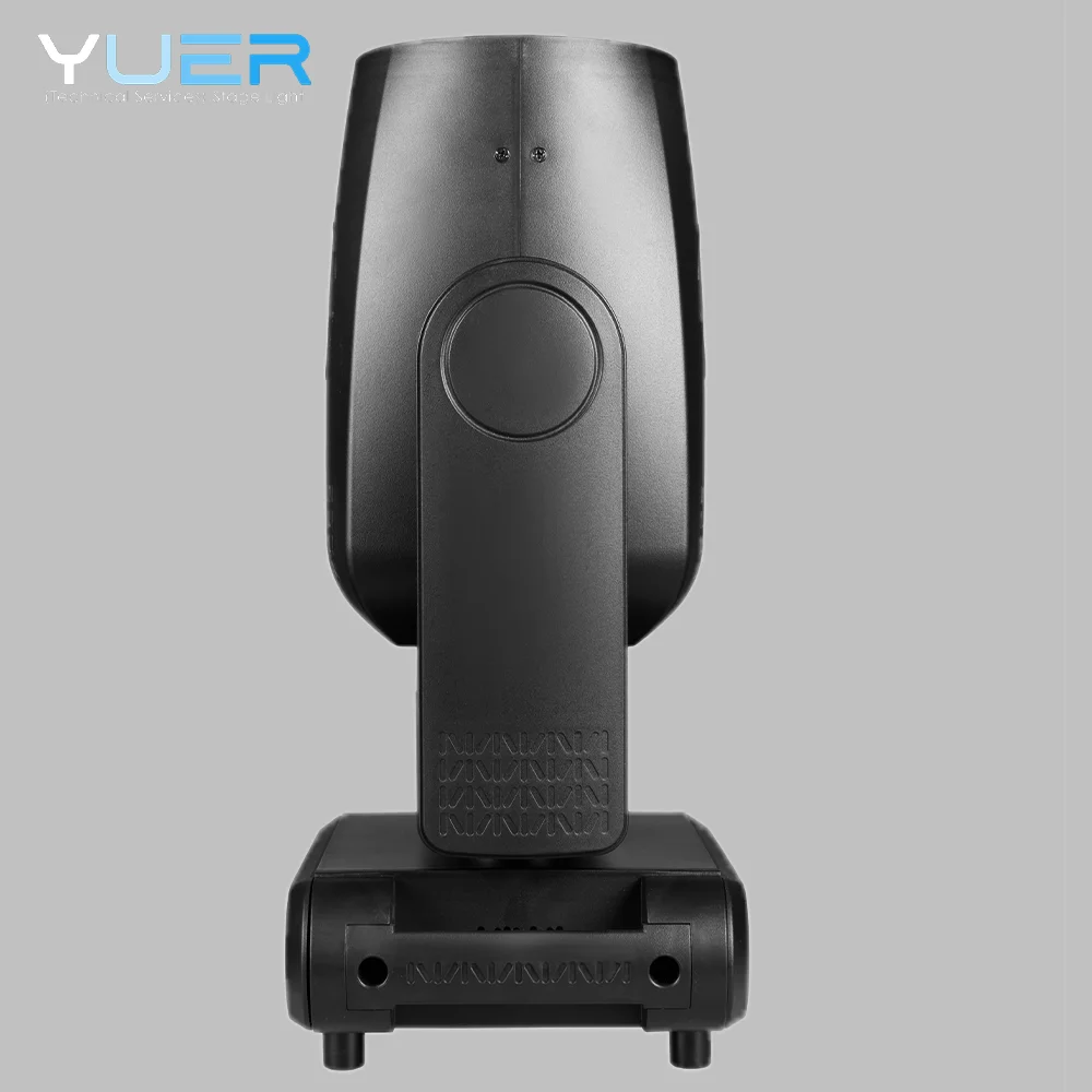 8 قطعة 300 واط LED شعاع تتحرك رئيس ضوء مع حلقة 8 + 18 دوران المنشور التركيز غسل قوس قزح تأثير DMX512 لحزب دي جي ديسكو