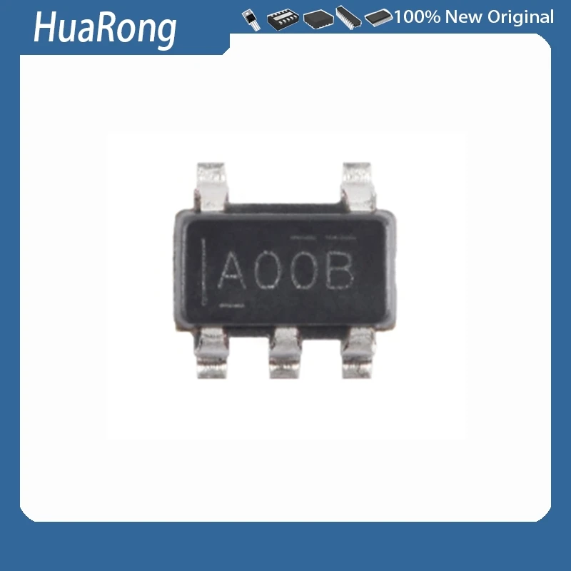 10Pcs/Lot  LMC7101BIM5X/NOPB LMC7101BIM5 LMC7101 A00B AOOB SOT23-5