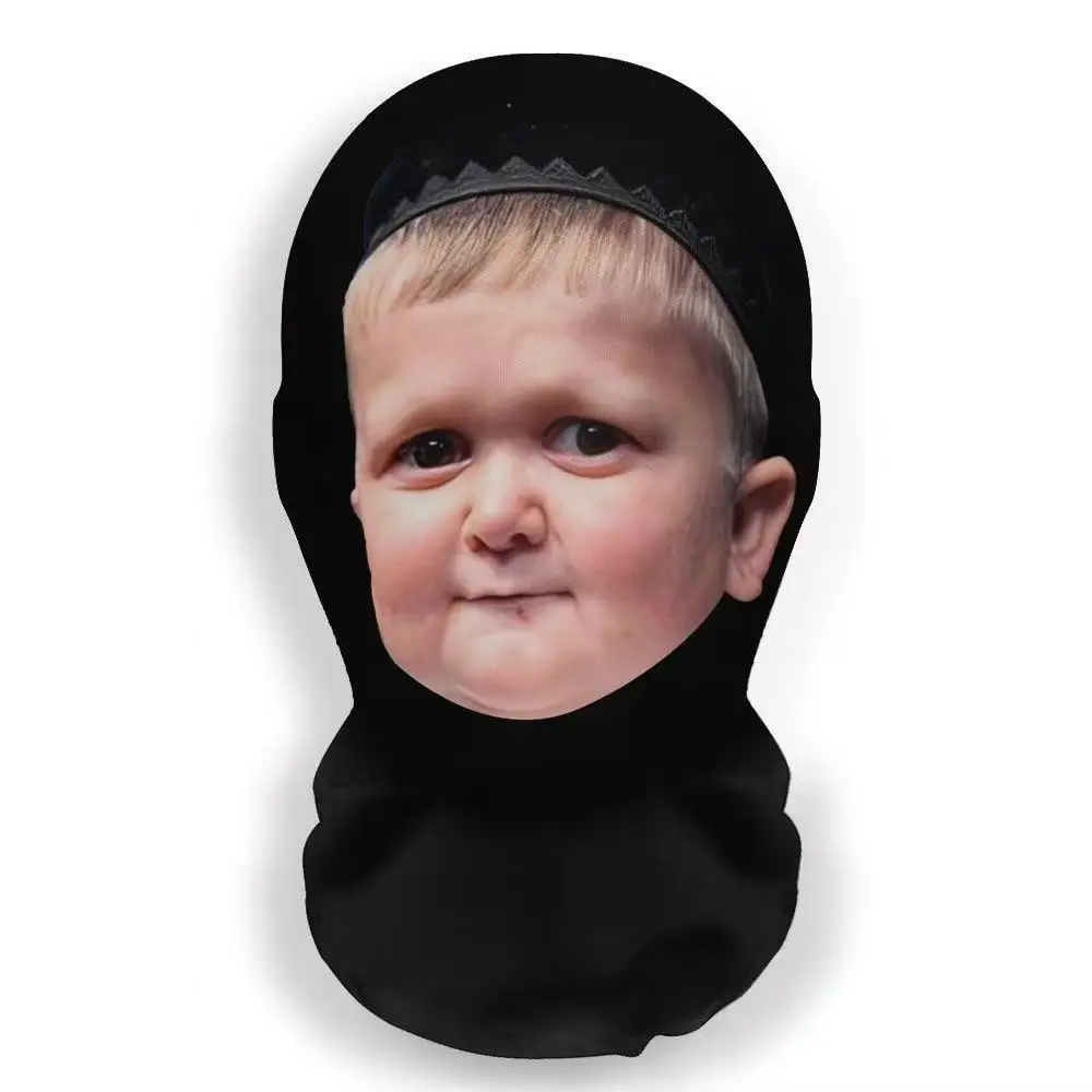 Full Face Mask Michael Jackson Style Anime Unisex Dustproof Cycling Scarf, Headwear Cosplay Role Play Props - Image 2