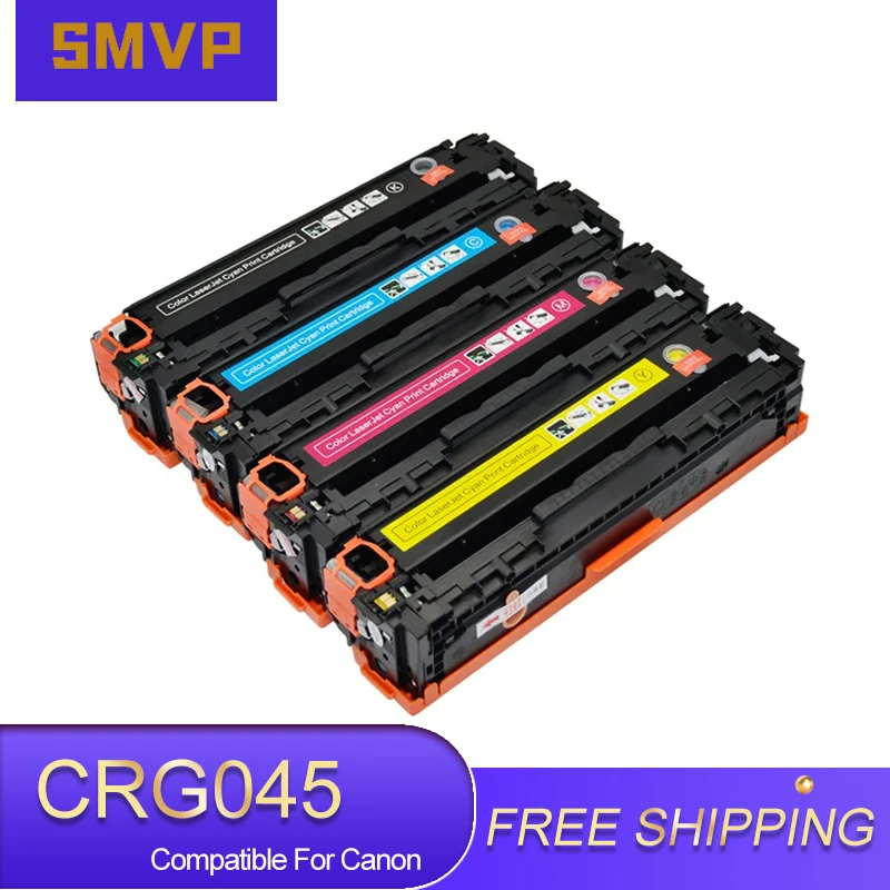 Compatible Toner Cartridge CRG-045 CRG045 MF635Cx MF633Cdw Toner Cartridge for Canon MF631Cn LBP611Cn LBP613Cdw