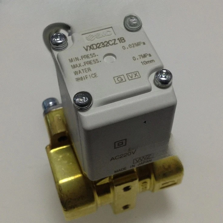 

Electromagnetic valve VXD232CZ1B VXD252LA VXD242HZ1B VXD240HA VXD242
