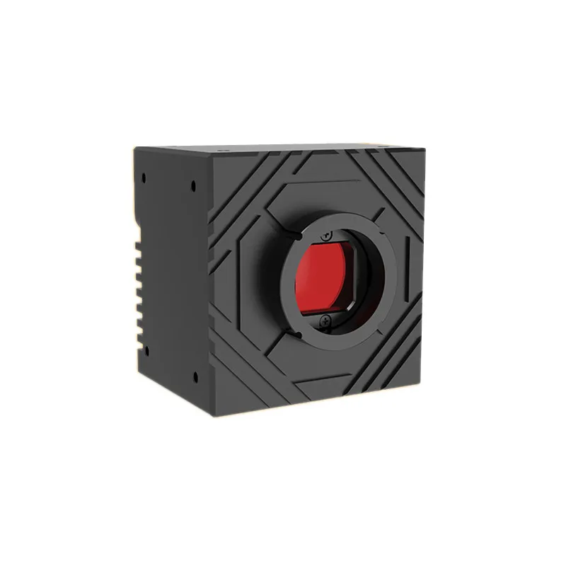 Ultra high speed shortwave infrared industrial camera, high-definition 1.3 million machine vision fluorescence detection camera