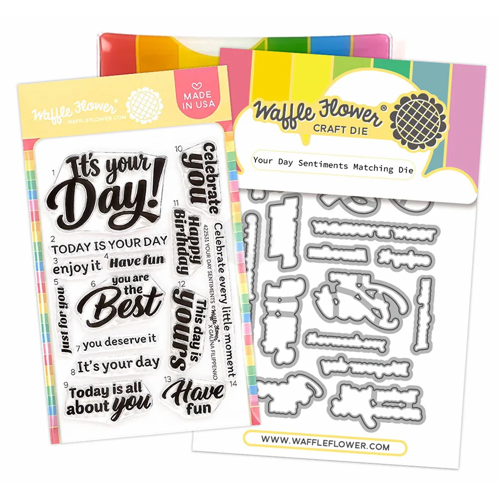 August 2026 New Waffle Flowers Heart Balloons Die Reel in Die Metal Cutting Dies Stencil Stamp DIY Scrapbook Handmade Album Card image 3