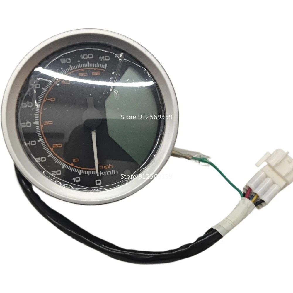 For SUPER SOCO TC Original Motorcycle Display Instrument Speedometer Display Screen for TS TC MaX