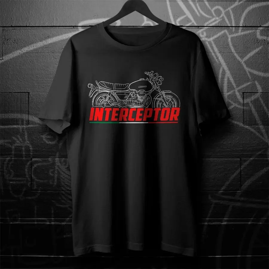 

492 Italy M.G Motorcyle 850T Tee T Shirt men Rider Top For Fans Racing Gift