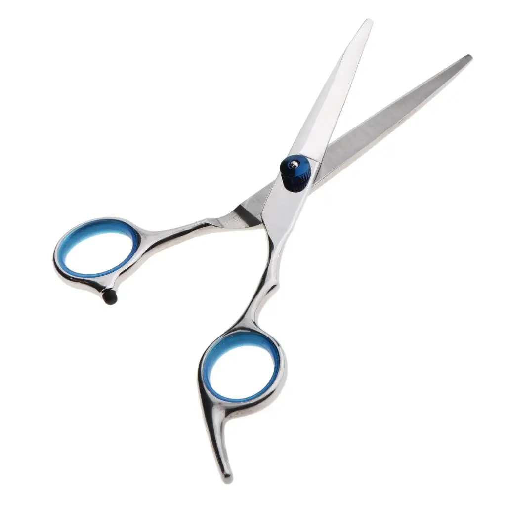 Polished Stainless Steel Barber Hair Texturizing Scissor Shear for Men