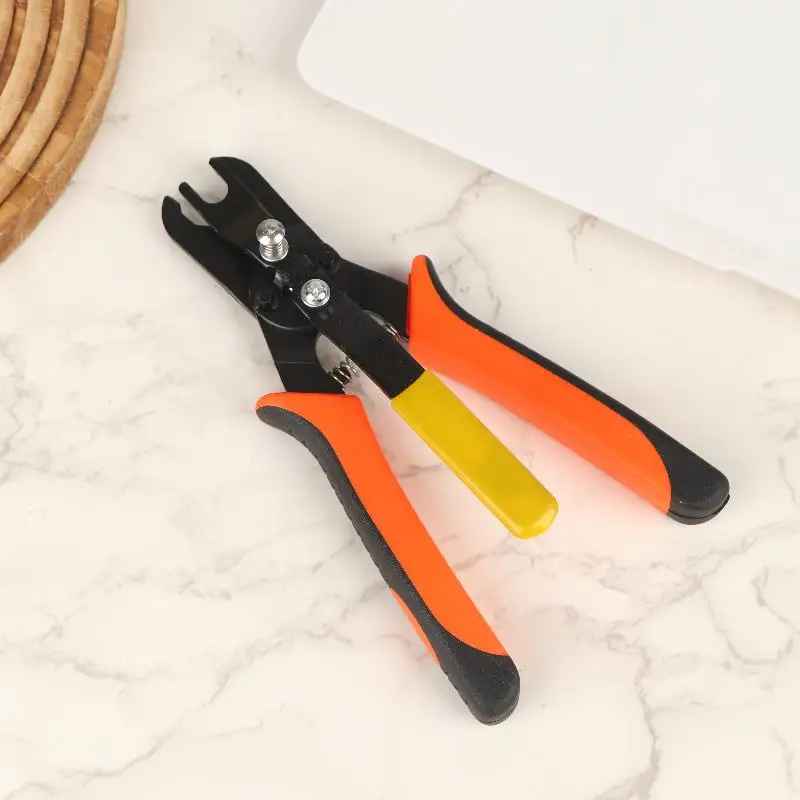 Pneumatic Disconnect Tool Set Durable Push-to-Connect Fittings Removal Tool for Industrial Maintenance DIY Plumbing Jobs