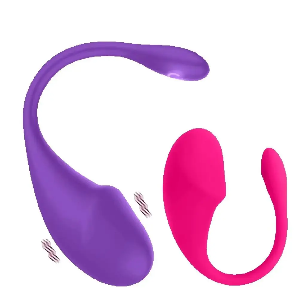 APP Wireless Control Dildo Vibrator for Women for Vagina Stimulator G Spot Egg Clit Massager Wearable Clitoral Sex Toys for