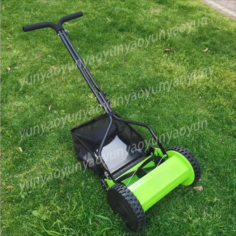 Multifunctional Lawn Mower Small Area Household Small Push Lawn Mower