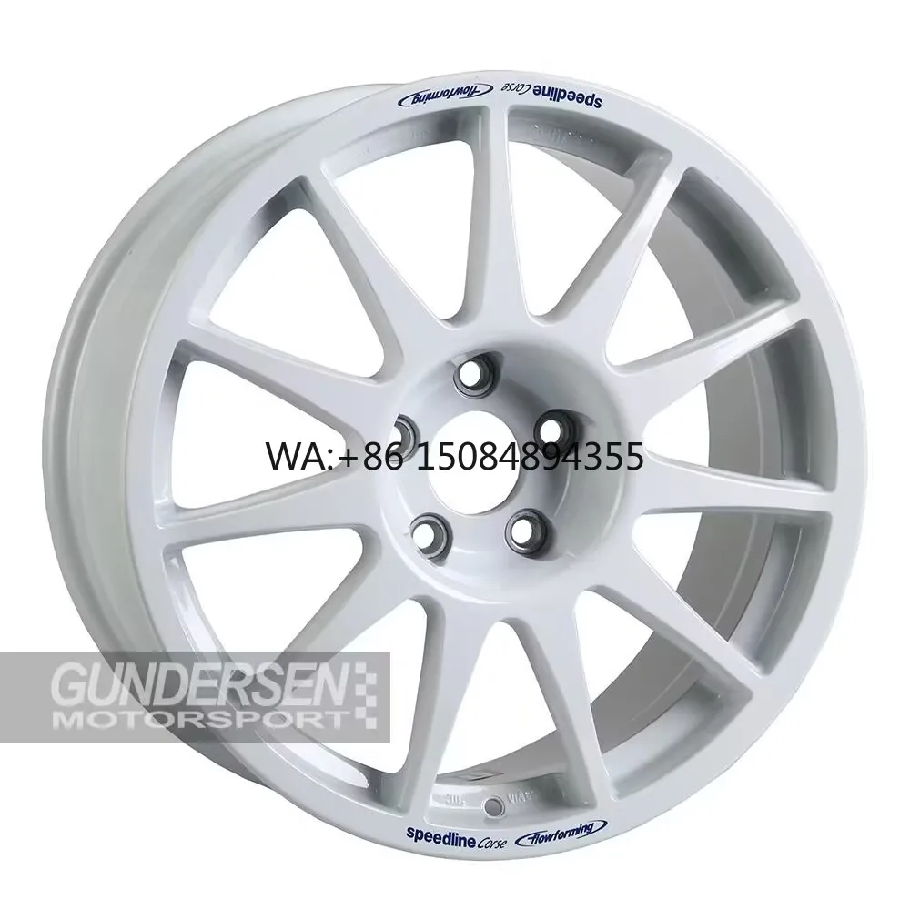 

New Heavy Duty Five Spoke Forged Aluminium Alloy Wheels 16-24 Inch Gold Finish Reinforced Lip Off-Road Racing 4x4 Bolt 8J