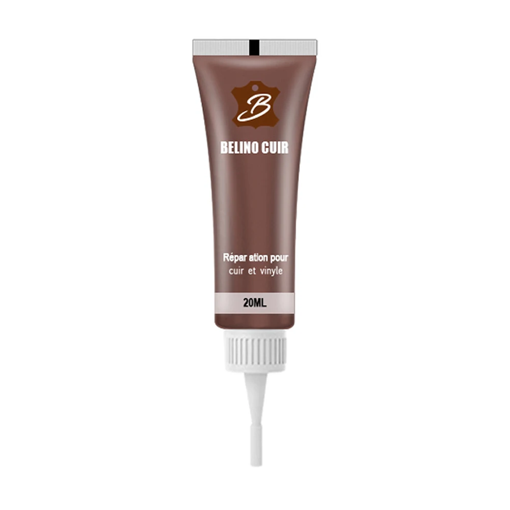60/20ml Leer Reparatie Vulpasta Compound Leer Restauratie Crème Auto Lederen Auto Reparatie Krassen Scheuren Sofa auto Seat