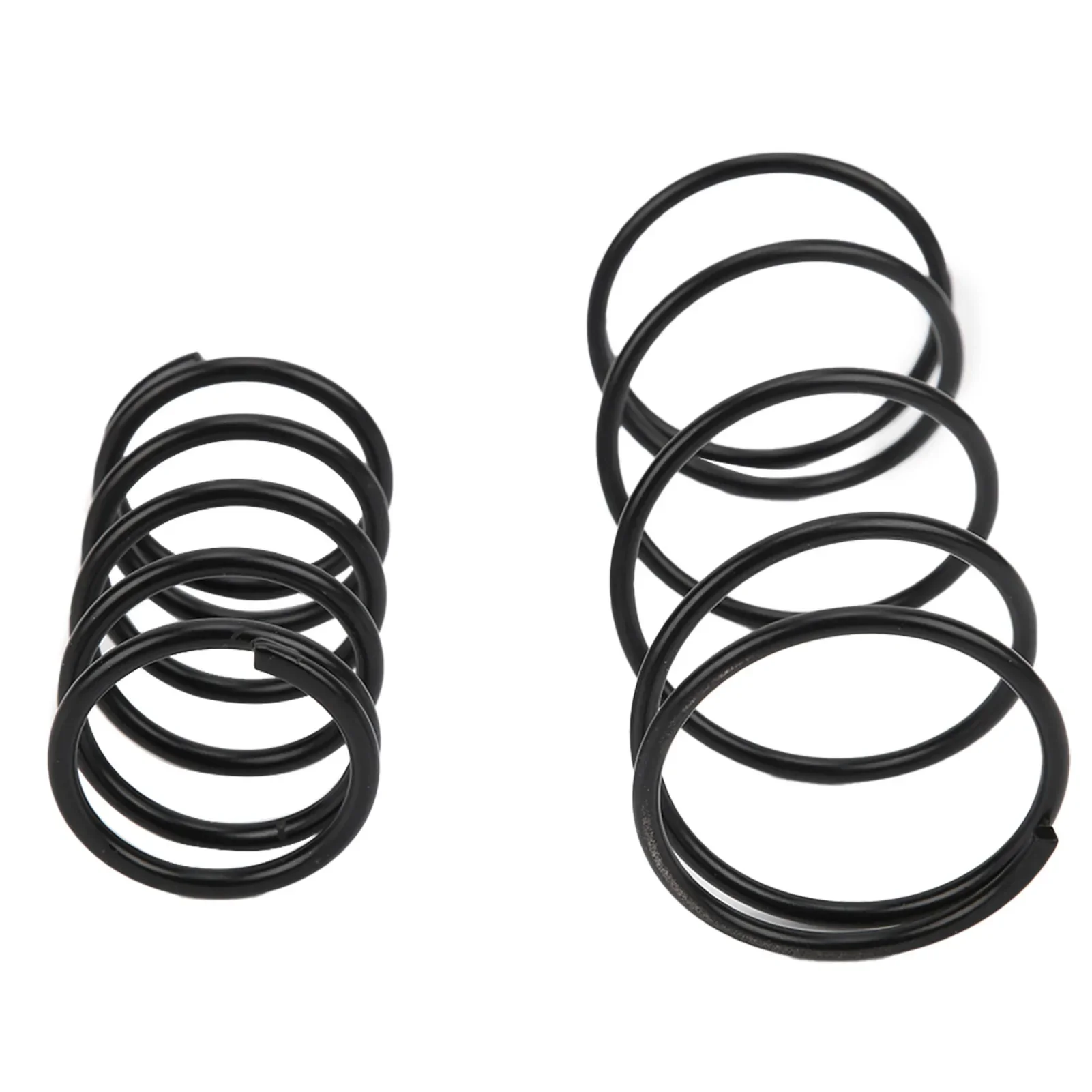 2 Buah 8PSI 14PSI 38Mm Pengganti Eksternal Baja Karbon Pegas Gerbang Limbah Cocok untuk TiAL 1Bar