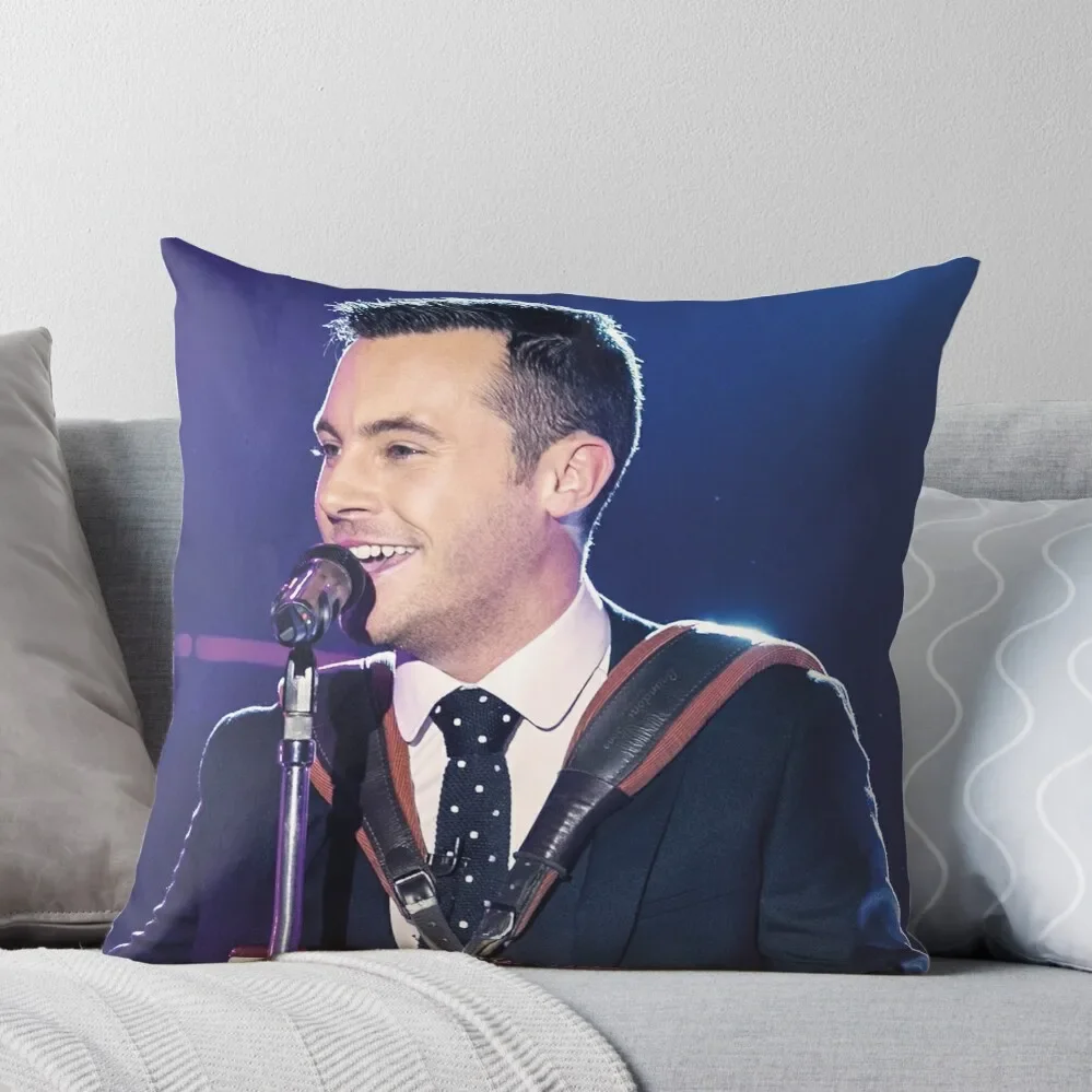 

Nathan Carter Throw Pillow Decorative pillowcase Decorative Cushions For Living Room luxury throw pillow covers