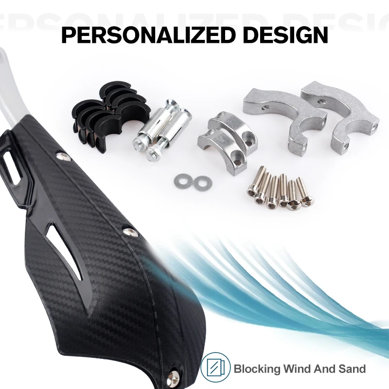 Мотоциклетный руль, защита руля для KTM SX SXF EXCF 50 65 85 125 150 250 350 450 500 2017-2020 XCW XCF XC