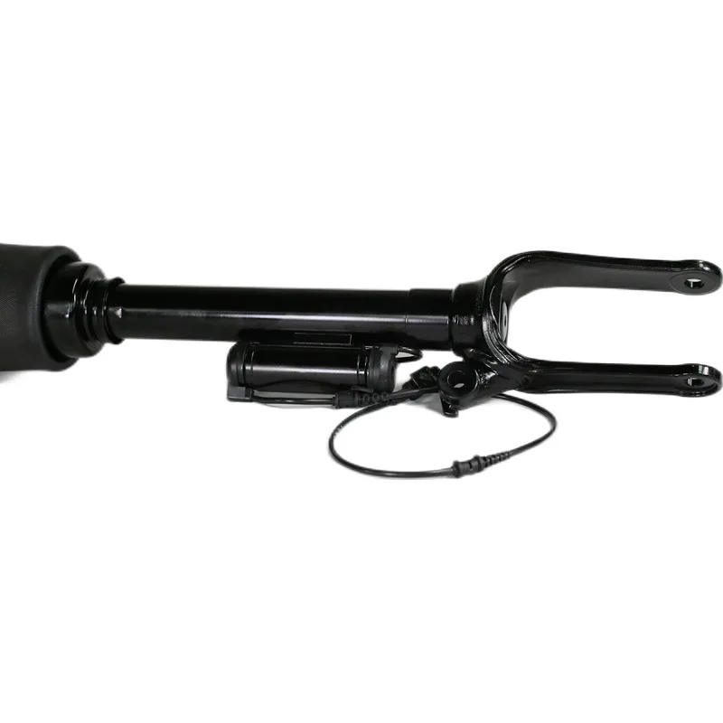 Para 2005-2012 suporte de suspensão a ar mercedes-benz com ads dianteiro esquerdo e direito ml-class w164 e gl-class x164 gl350 1643206013
