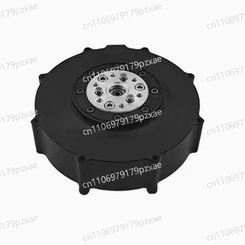 

DC 48V lightweight built-in planetary gear motor 22Nm robot exoskeleton joint module motor 320RPM GIM8108-8