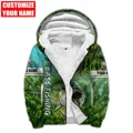 Fleece Zip Hoodies