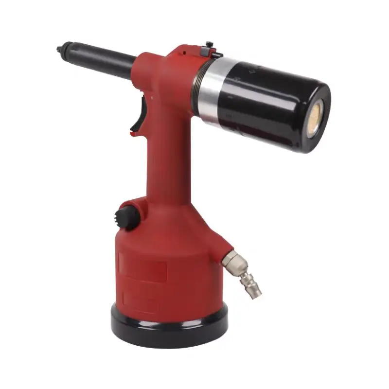 Pneumatic Hex Hole Expander - Aircraft Tools Grade - Metal Sheet Hole Shaping Tool.