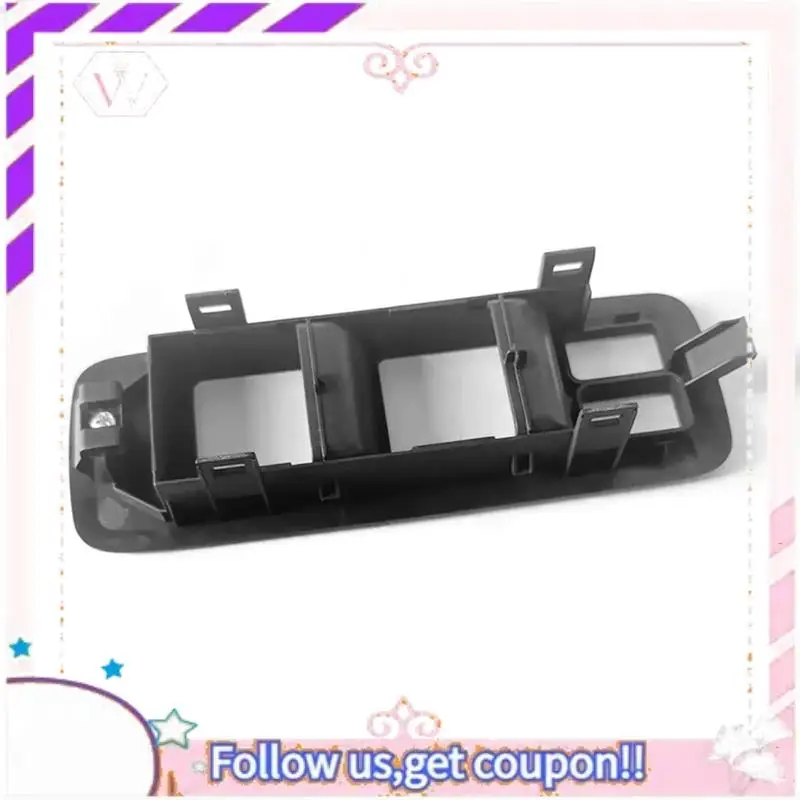 

Easy To Use Car Window Switch Panel Covers Power Window Bezel Switch Panel For Nissan Qashqai J10 +2 2007 -2013 25401-JD001