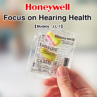 Honeywell LL-1 Noise Canceling Earplugs Industrial Noise Protection Noise Work Noise Canceling Earplugs Sleeping Earplugs