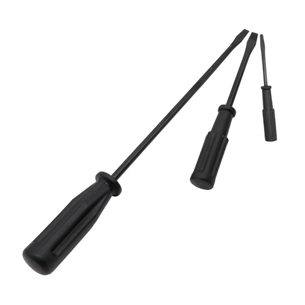 

Набор отверток с плоской головкой для ремонта швейной машины, 3 шт.