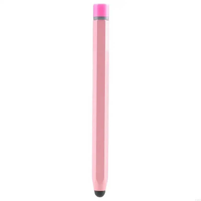 ปากกา Capacitive ความไวสูง D5BB สำหรับสมาร์ทโฟน หน้าจอแท็บเล็ต ปากกา Capacitive