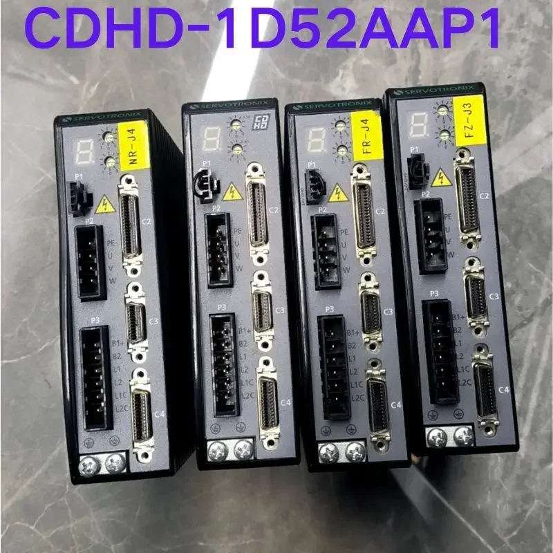 

Second-hand test OK CDHD-1D52AAP1 servo driver
