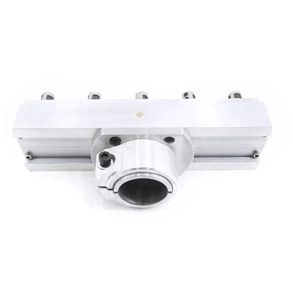 China  Drilling Machine Parts 5/7/11/21/Spindles PL-Ling /Multiple Spindle Drilling Head
