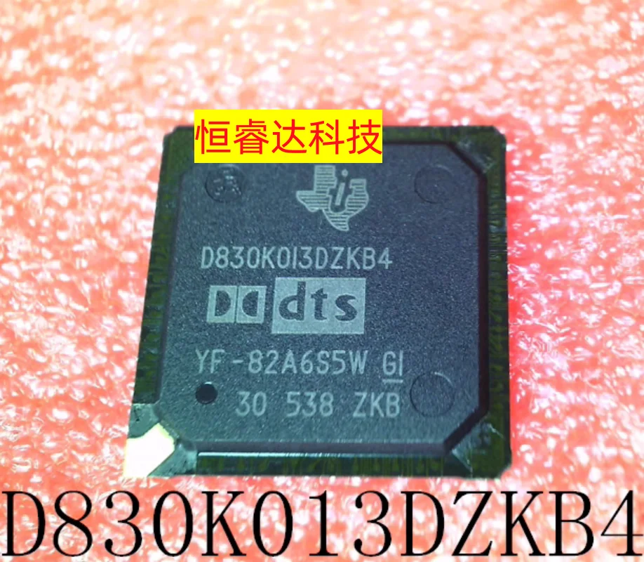 

1 шт./лот, новый оригинальный D830K013DZKB4 D830K013DZKB400 BGA на складе