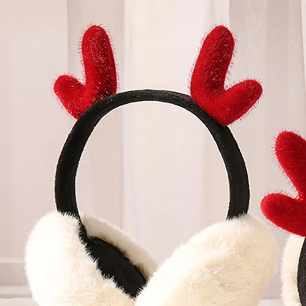 1pc paraorecchie caldi design copriorecchie per le donne paraorecchie invernali sci all'aperto snowboard slittino