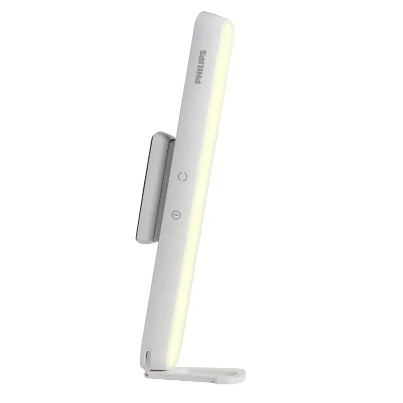 Student dormitory desk lamp room screen hanging magnetic suction charging learning Book Light table lamp study wall lamp