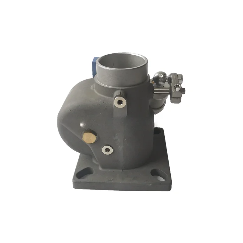 Hoerbiger Normally Closed Intake Valve Assembly HFD65 for UNITED OSD Screw Air Compressor