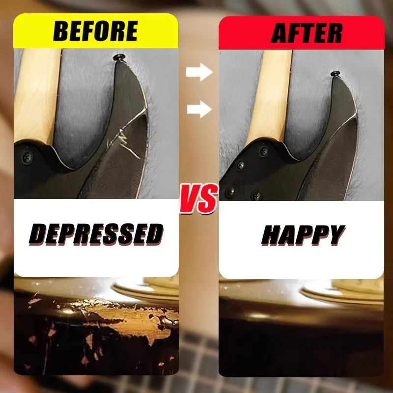 قلم إصلاح البيانو. أداة إصلاح وترميم الخدوش، مناسبة للقيثارات والبيانو الكهربائي والأنابيب والتشيلو وما إلى ذلك. #4