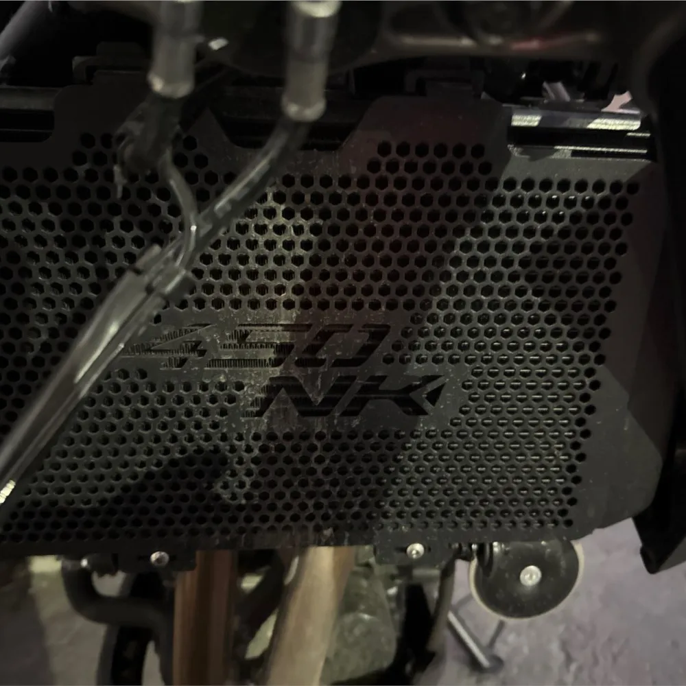 

ДЛЯ CFMOTO CF MOTO 450 Nk 450 Nk450 CF450Nk 2023 2024 2025 Аксессуары для мотоциклов Защитная решетка радиатора Защитная крышка 450Nk