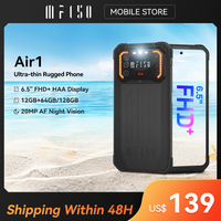 IIIF150 Air1 Rugged Smartphone 6.5\