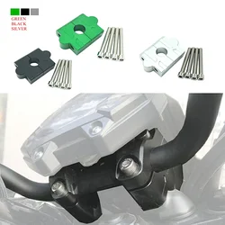 Hoogte 20mm Riser Stuur Clip Adapter Voor Kawasaki ER-6N ER-6F NINJA650 2012-2016 Z650 2017 2018