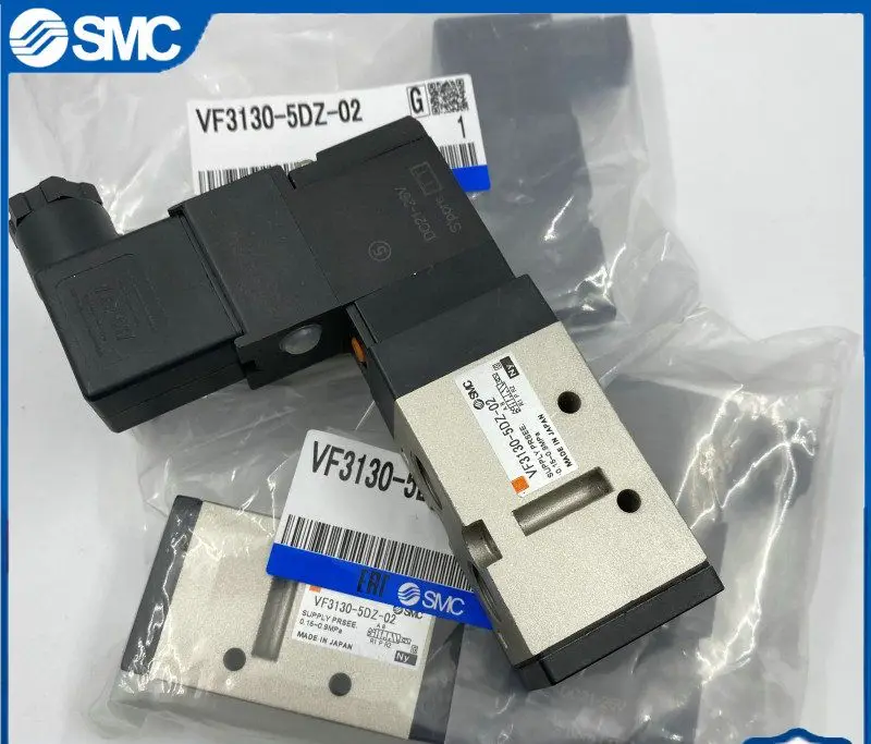 ¿Qué es el Válvula de Solenoide SMC 5 y por qué es esencial para tu sistema neumático?