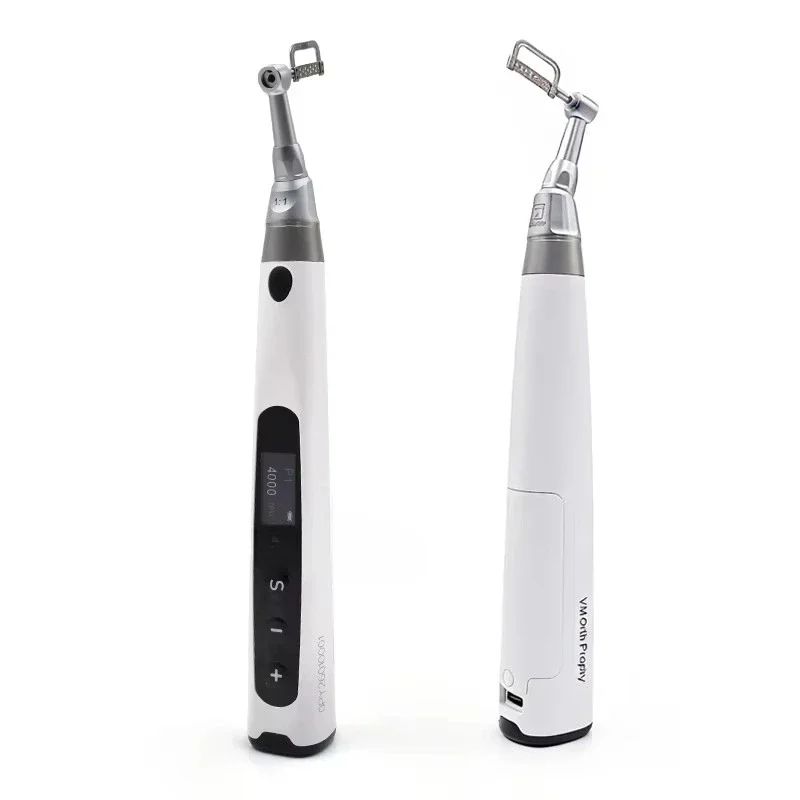 for IPR System Electric Prophy Motor Orthodontic 6 Program Interproximal Enamel Reduction Stripping Reciprocating Kit