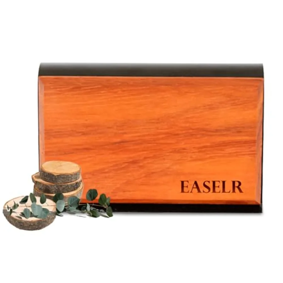 

Освежитель воздуха из тикового дерева для автомобиля, грузовика, внедорожника, зажим для козырька, стартовый комплект с автомобильным диффузором для устранения запаха кабины и