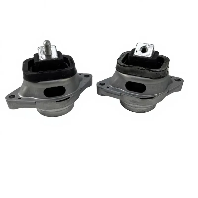 OEM LR010745 LR010746 LR022564 Brand New Left/Right Engine Mounting Kit for Land Rover Range Rover L322 5.0L V8 2010-2012