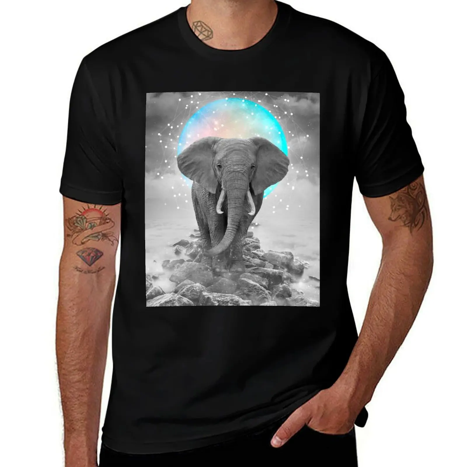 Strength & Courage To Stand Alone T-Shirt Work Daily Short Sleeve Top T-Shirt