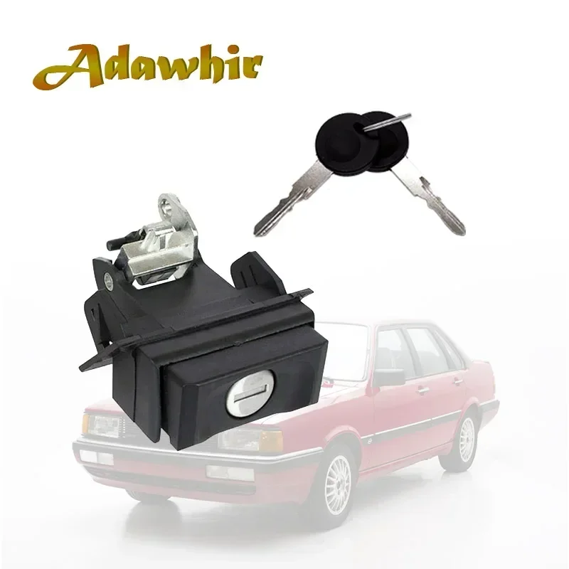 Rear Tailgate Trunk Lock for VW Golf Mk2 Polo Jetta Classic Coupe Sedan 1983-1994