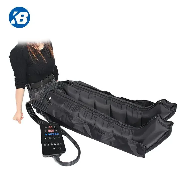 Physical Rehabilitation Therapy Equipment Intermittent Pneumatic Compression Leg Massager Blood Circulator