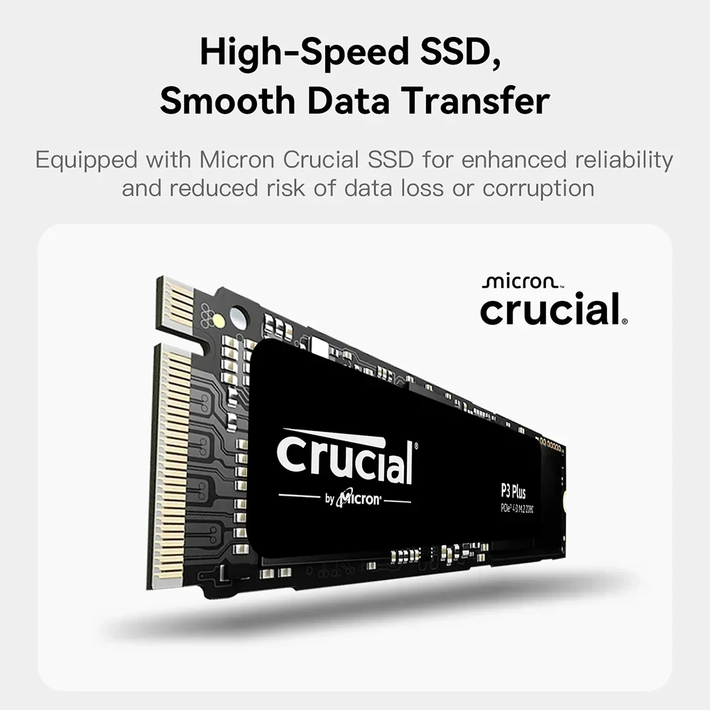 Beelink ME mini NAS Mini PC Intel Twin Lake N150 4C/4T 12GB LPDDR5 64GB EMMC 6 * M.2 فتحة Bluetooth5.2 2.5G LAN كمبيوتر مكتبي