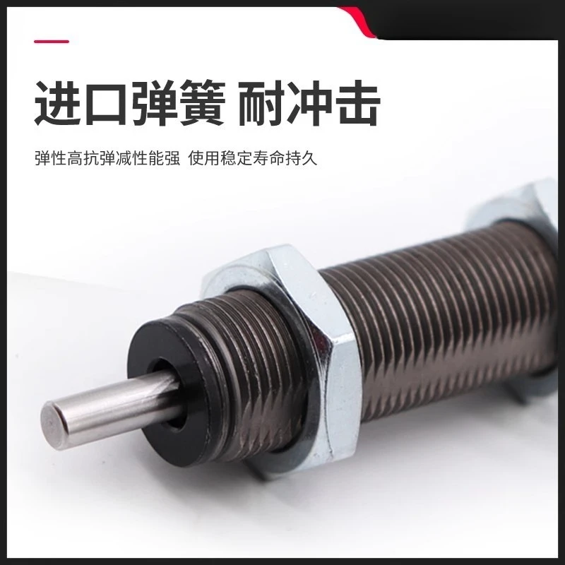 SMC ممتص الصدمات الهوائي RBC/RB 2725 2015 1412 0604 - مثبط ضغط الزيت على أسطوانة الهواء #4