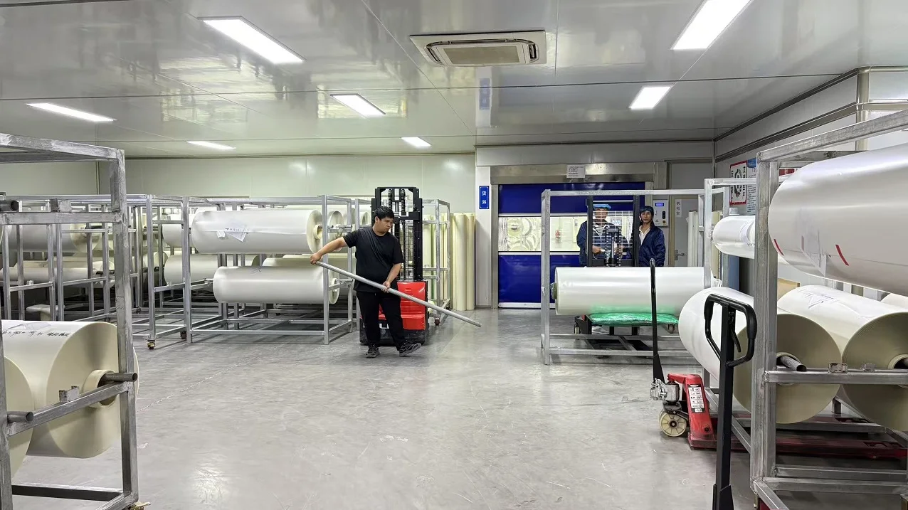 Professionele anti-condens autoruitfolie